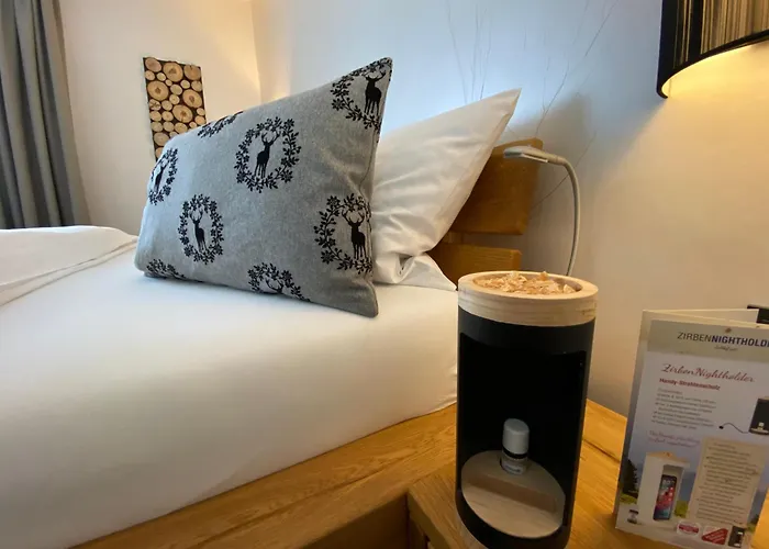 酒店 Naturboutique Rauszeit 4*